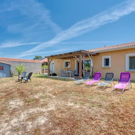 Holiday home Les Ormes - Mvt225 By Interhome *
