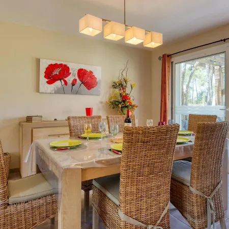 Les Ormes - Mvt225 By Interhome * Montalivet-les-Bains