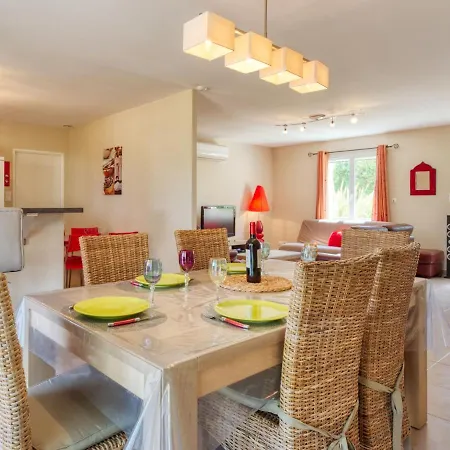 Les Ormes - Mvt225 By Interhome Montalivet-les-Bains