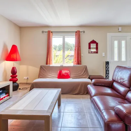 Les Ormes - Mvt225 By Interhome Montalivet-les-Bains